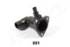 SUZUK 1767073K01 Thermostat, coolant